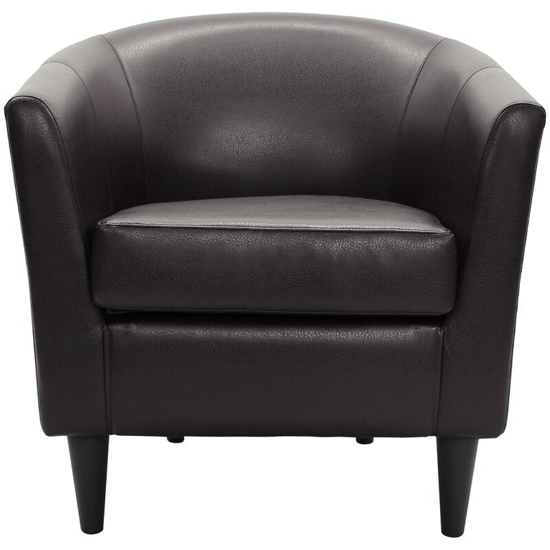 31.5'' Wide Barrel Chair CYB886