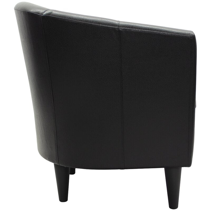 31.5'' Wide Barrel Chair SHB435