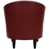 31.5'' Wide Barrel Chair pt1095
