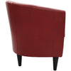 31.5'' Wide Barrel Chair pt1095