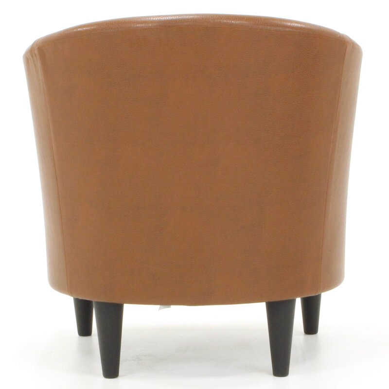 31.5'' Wide Barrel Chair KB1028
