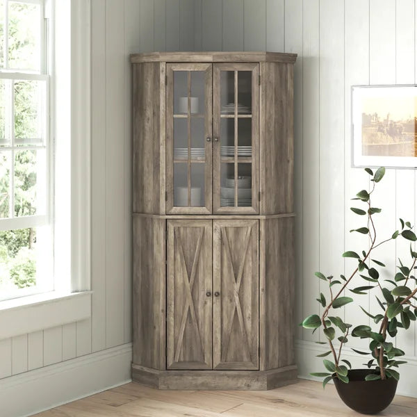 31.5'' Wide China Cabinet