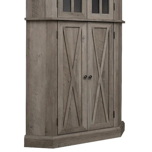 31.5'' Wide China Cabinet