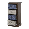 31.77'' Tall 4 Drawer Accent Chest