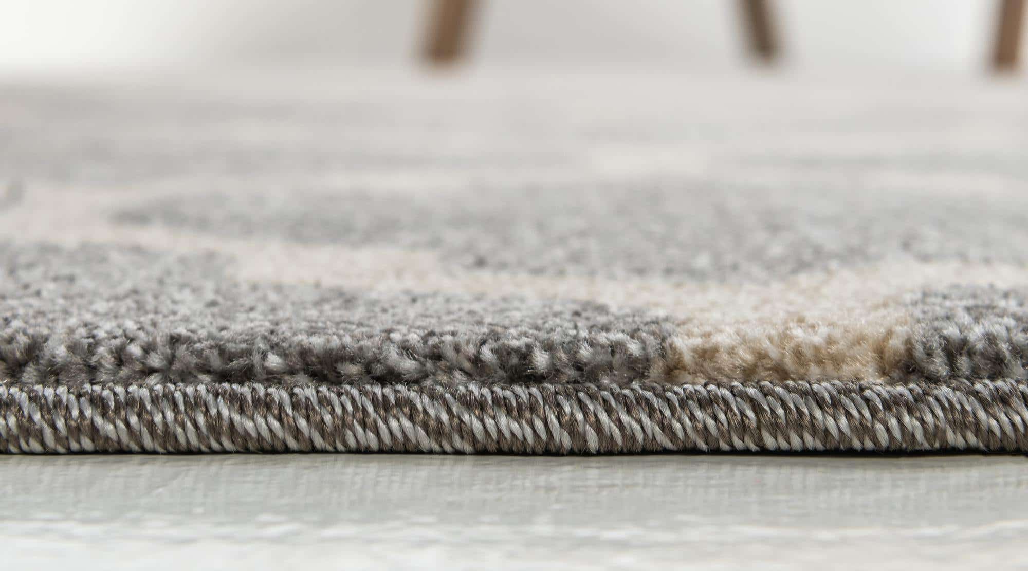 3' 3 x 5' 3 Lattice Rug KRUG365-B1-S1