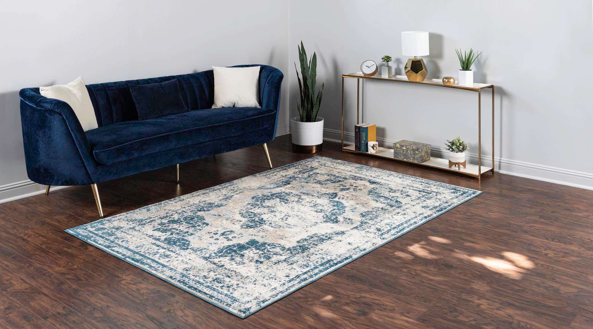 9' x 12' Monte Carlo Rug