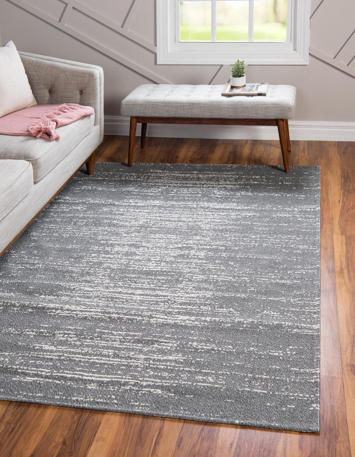 5' 2 x 7' 5 Georgia Rug