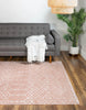 4' x 6' Paxon Trellis Rug