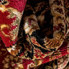 Well Woven Barclay Sarouk Traditional Oriental Red 5'3