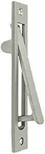 6 1/4-Inch Solid Brass HD Edge Pull
