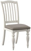Liberty Furniture Cumberland Creek Slat Back Side Chair (Set of 2) EJ179