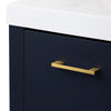 30.04'' W Single Bathroom Vanity Set