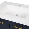 30.04'' W Single Bathroom Vanity Set