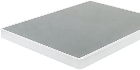 5 Inch Metal Smart Box Spring / Mattress Foundation / Strong Metal Frame / Easy Assembly, Queen