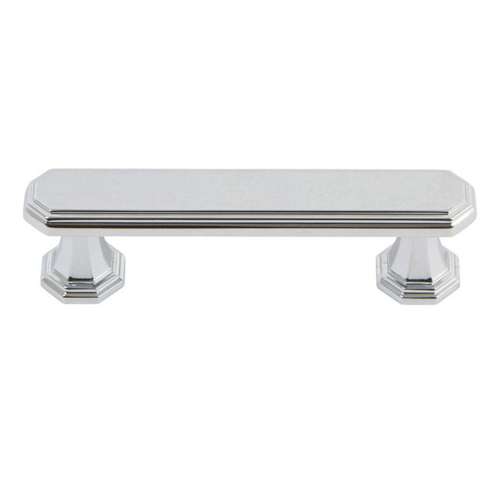 320-CH Dickinson Pull, Polished Chrome