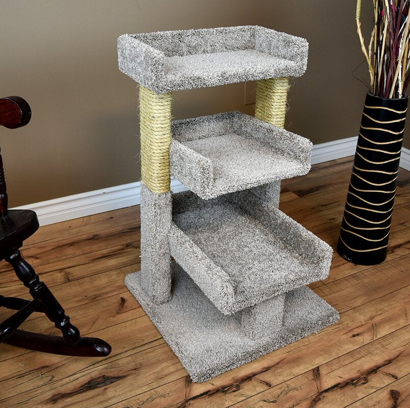 32" Premier Triple Cat Perch #HA983