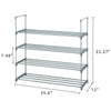32 Pair Shoe Rack (Set of 2)