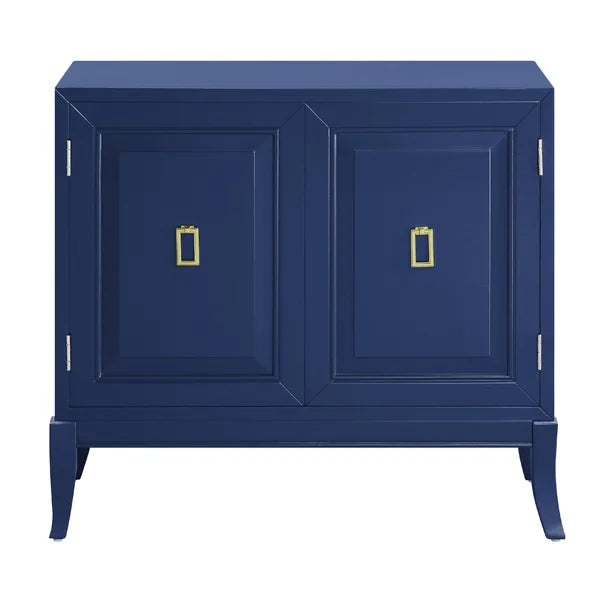 32'' Tall 2 - Door Accent Cabinet