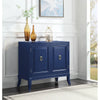 32'' Tall 2 - Door Accent Cabinet