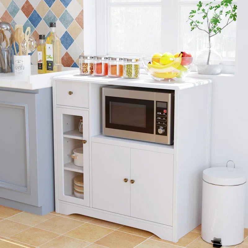 32" Kitchen Pantry