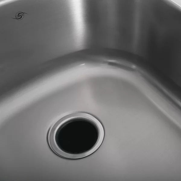 32" L x 21" W Double Basin Undermount Kitchen Sink