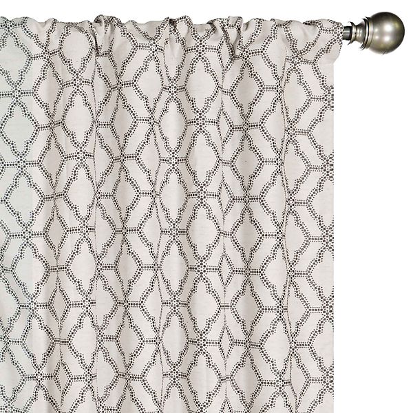 52in x 63in Lollie Blackout 2-Pack Window Curtains
