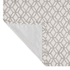 52in x 63in Lollie Blackout 2-Pack Window Curtains