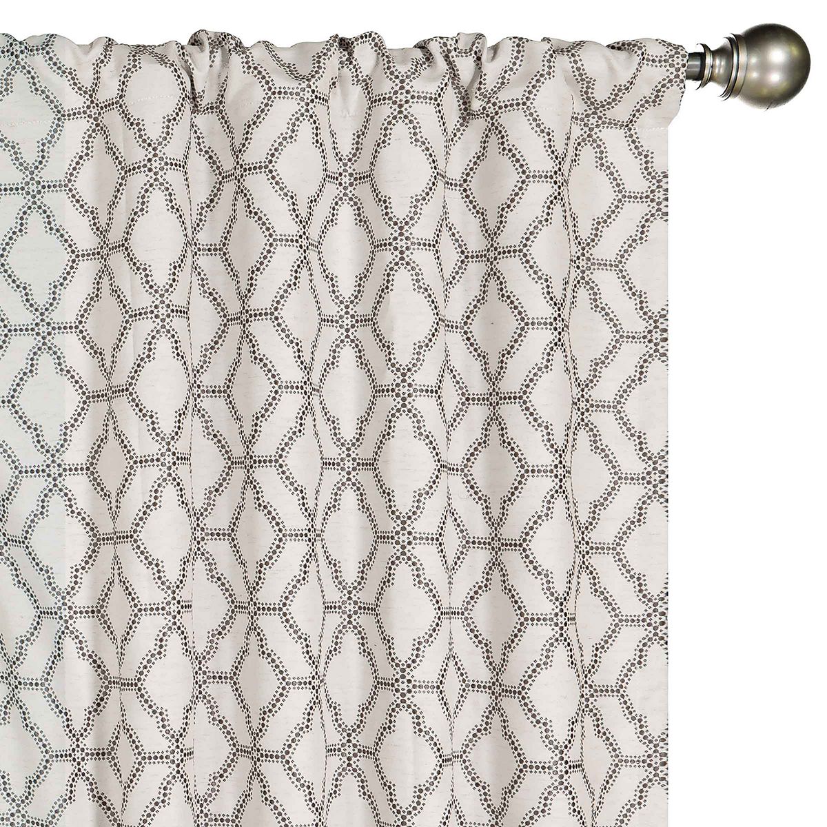 52in x 95in Lollie Blackout 2-Pack Window Curtains