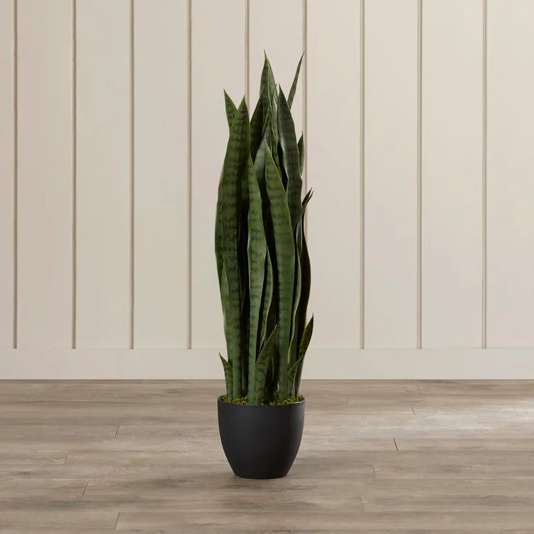 35" Artificial Foliage Plant in Pot
