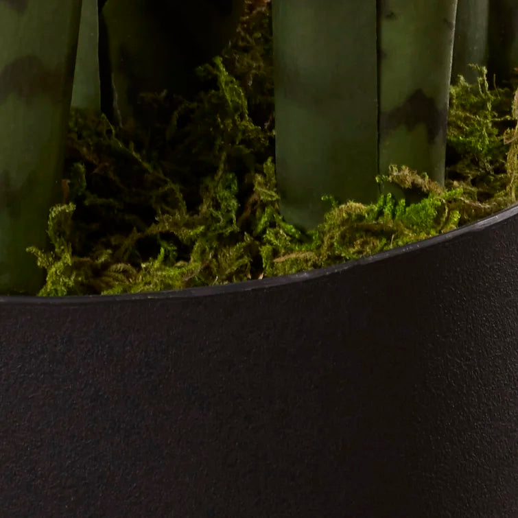 35" Artificial Foliage Plant in Pot