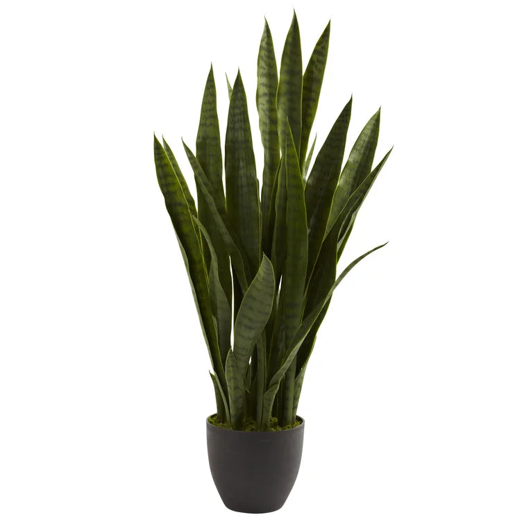 35" Artificial Foliage Plant in Pot