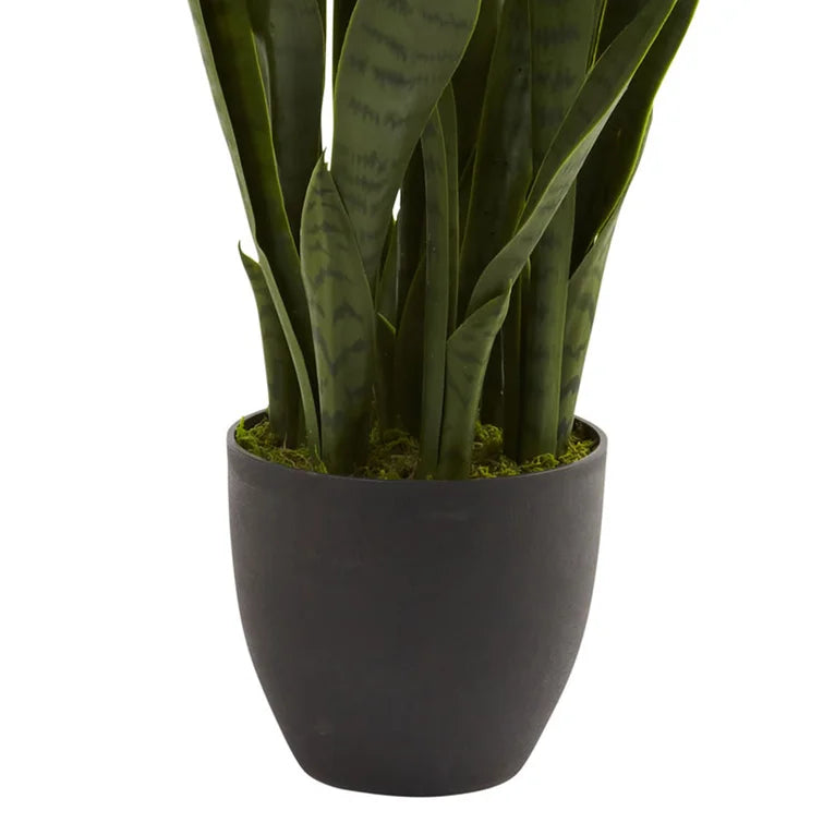 35" Artificial Foliage Plant in Pot