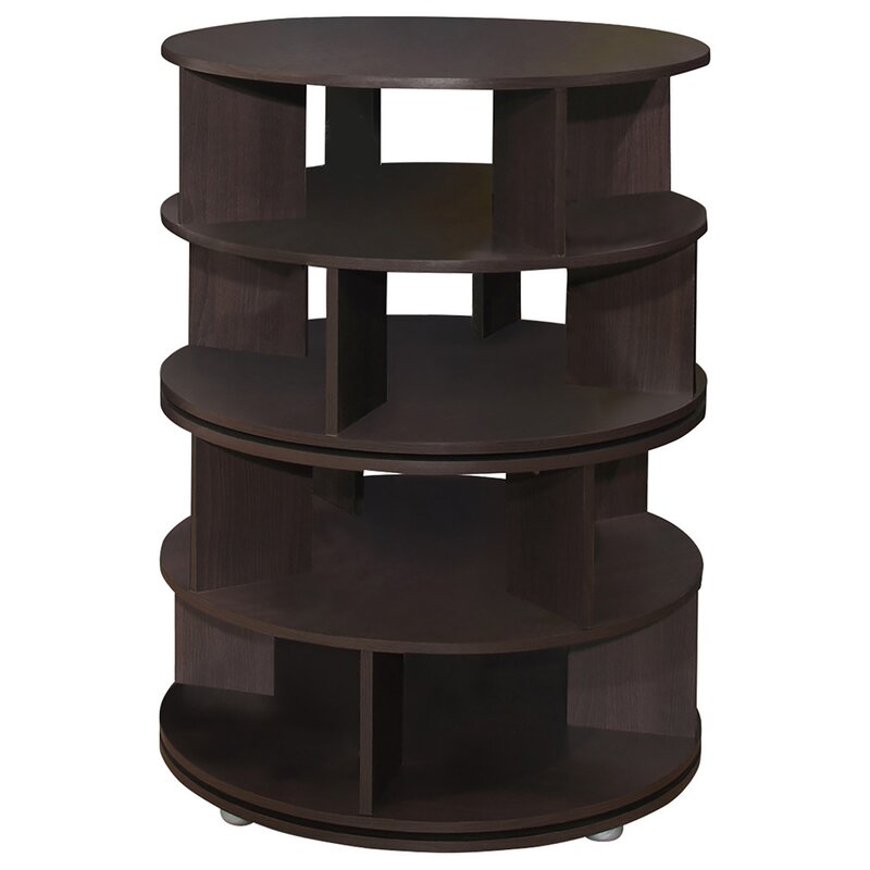 360° Rotating Entryway 16 Pair Shoe Rack KB432