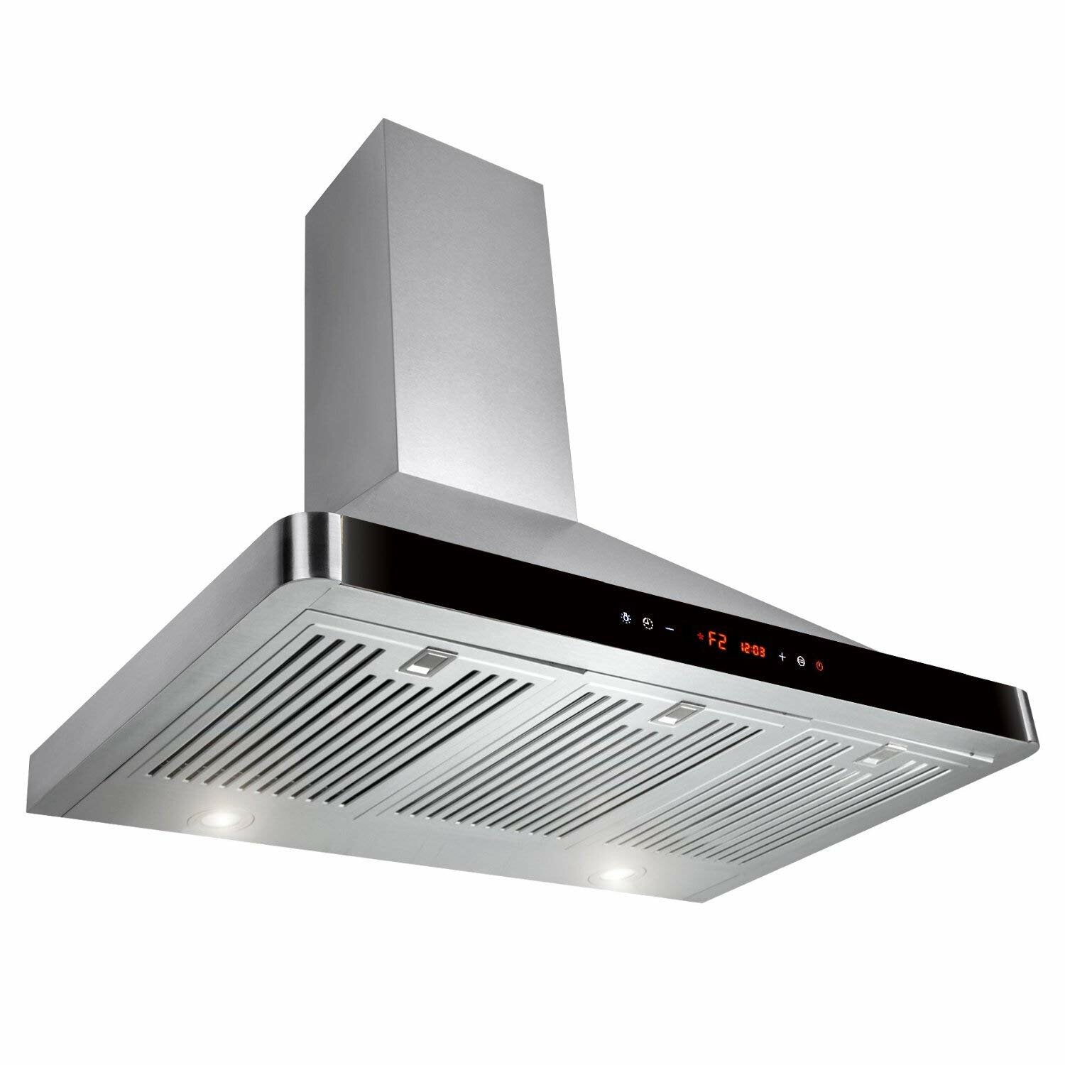 36" 520 CFM Convertible Wall Mount Range Hood (Part number: W103B36DF) K6921