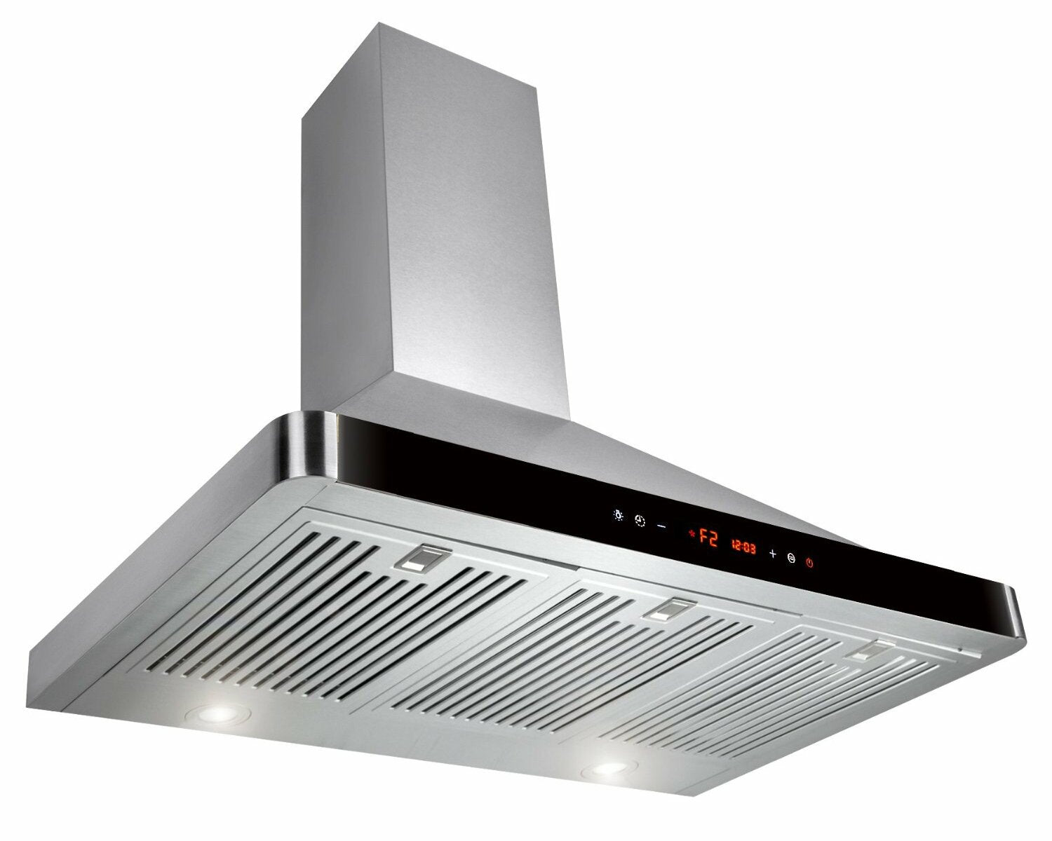 36" 520 CFM Convertible Wall Mount Range Hood (Part number: W103B36DF) K6921
