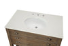 36'' Single Bathroom Vanity with Vanity Top