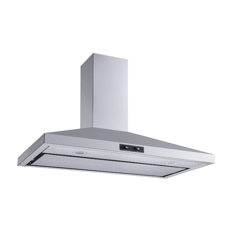 36" 400 CFM Convertible Wall Mount Range Hood MG317