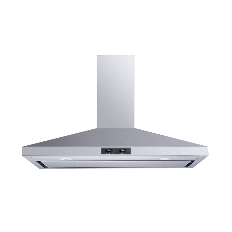 36" 400 CFM Convertible Wall Mount Range Hood MG317