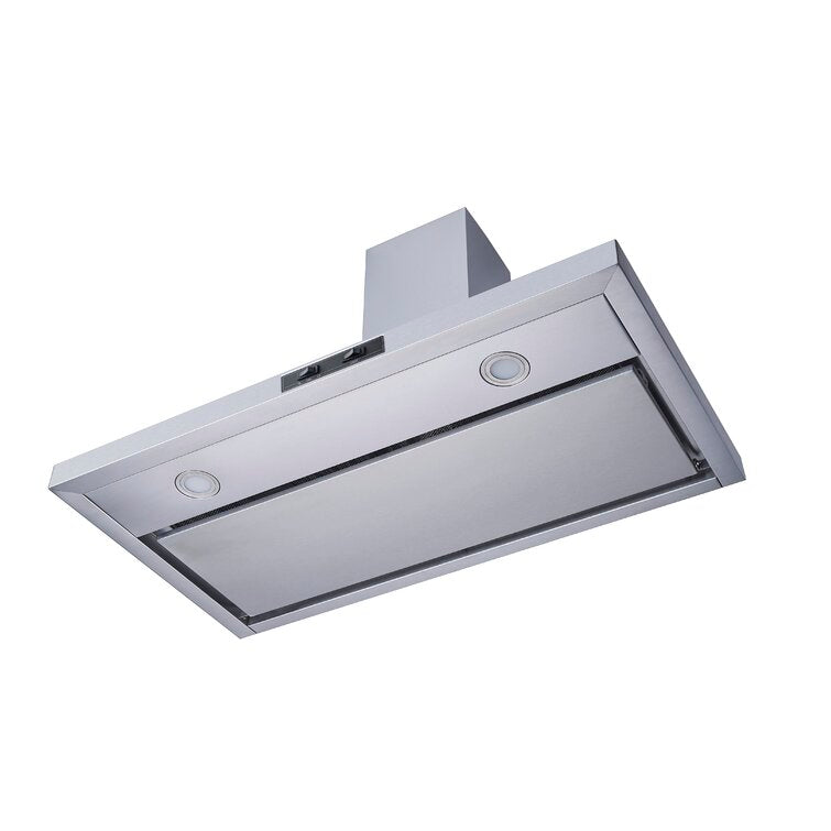 36" 400 CFM Convertible Wall Mount Range Hood MG317