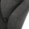 37.5'' Wide Swivel Barrel Chair