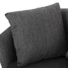 37.5'' Wide Swivel Barrel Chair