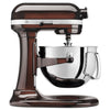 KitchenAid KP26M1XES Pro 600 Series 6 Quart Bowl-Lift Stand Mixer, Espresso - Closeout CYB599