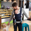 Boppy ComfyFit Baby Carrier Midnight Blue K6881