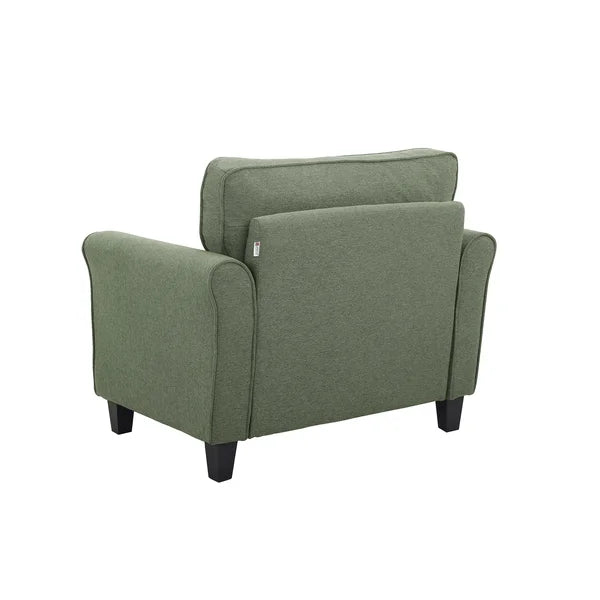 39'' Wide Tufted Armchair