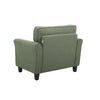 39'' Wide Tufted Armchair