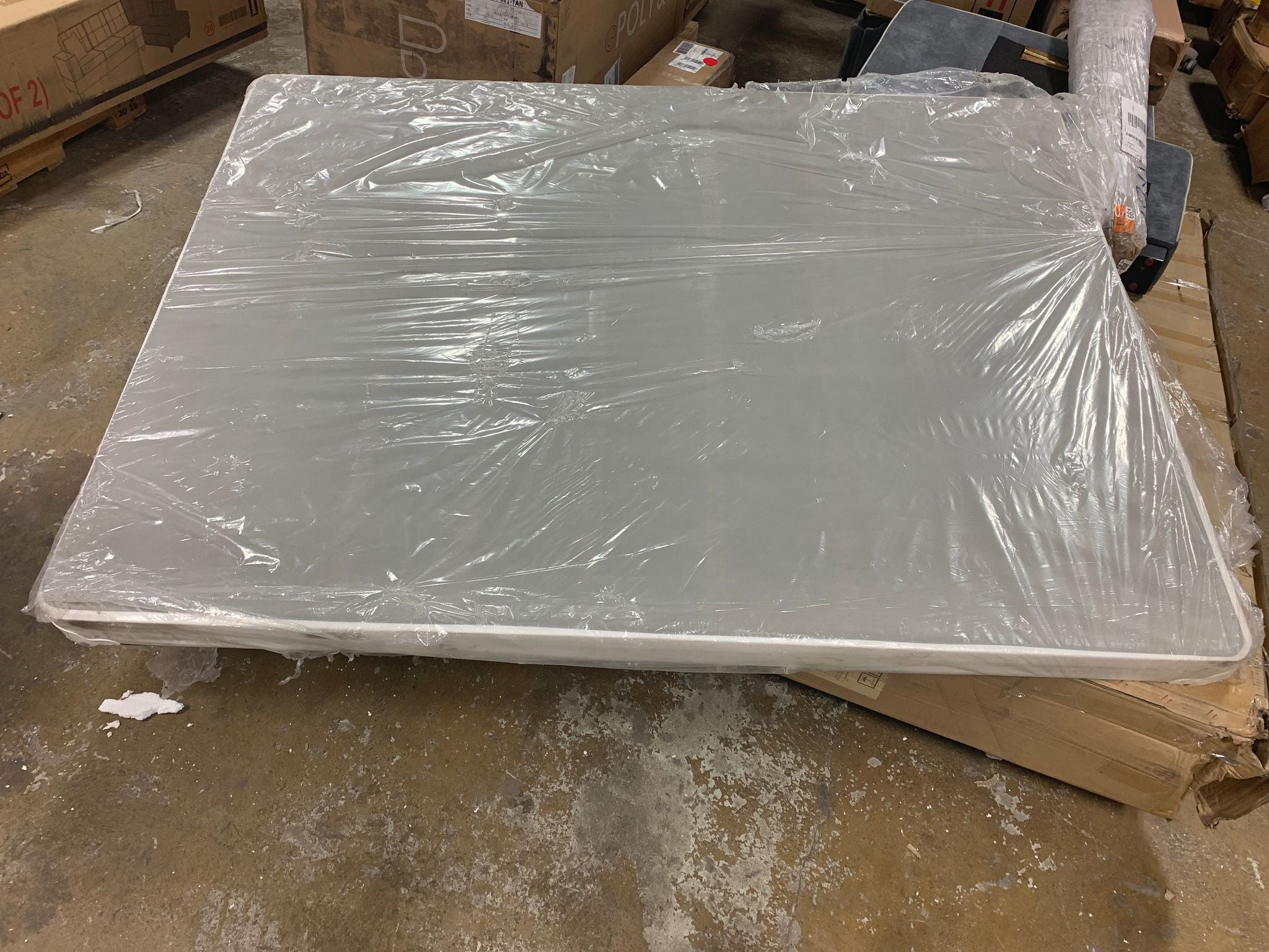 4'' Metal Box Spring pto1282