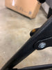 Black Garett Reclining Zero Gravity Chair with Cushion pt1251