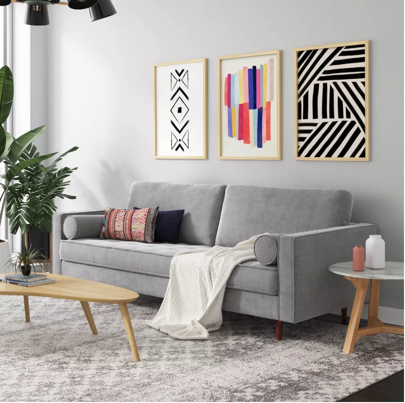 Bloomfield Upholstered Sofa *AS-IS* Aeon KBO248