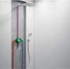 Hansgrohe iBox Universal Plus Rough In Valve with Service Stop for Hansgrohe and Axor Shower Trims Only