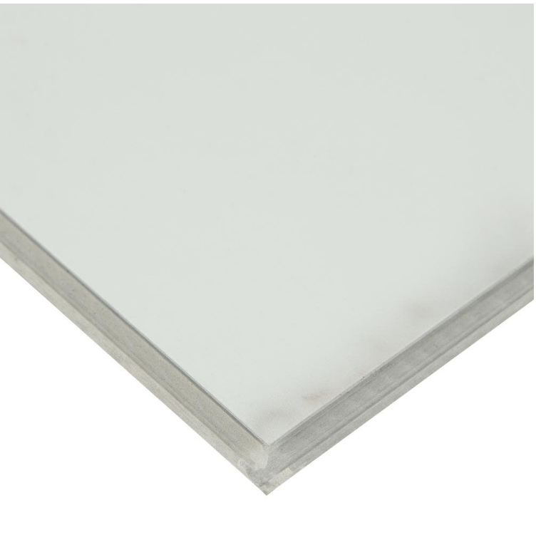Carrara Luciano 11.81 in. W x 23.62 in. L Rigid Core Click Lock Luxury Vinyl Tile Flooring (19.37 sq. ft./case) (3 cases)